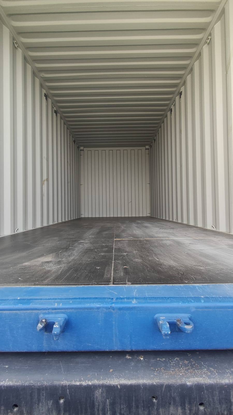 Морской контейнер CIMU0188743